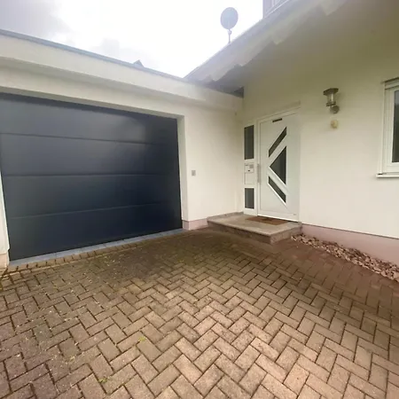 Idyllisches Haus Im Gruenen *