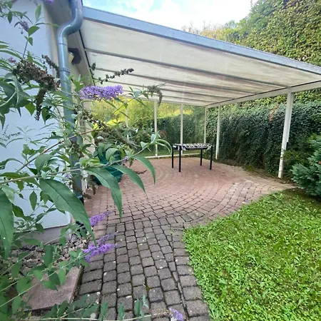 Idyllisches Haus Im Gruenen Apartman