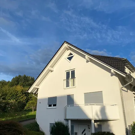 Idyllisches Haus Im Gruenen Apartman *