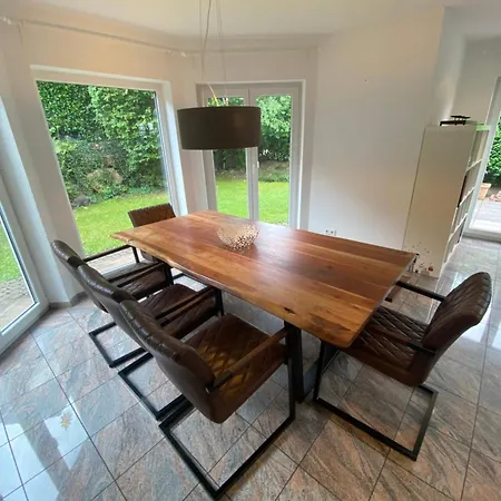 Apartman Idyllisches Haus Im Gruenen